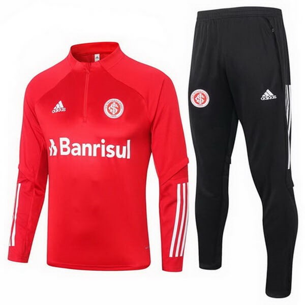 Chandal SC Internacional 2020/21 Rojo